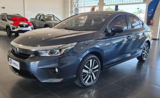 HONDA CITY 1.5 i-VTEC FLEX EXL CVT HONDA CITY 1.5 i-VTEC FLEX EXL CVT